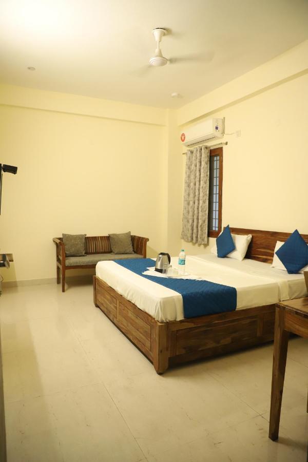 Hotel The York Noida Exterior foto