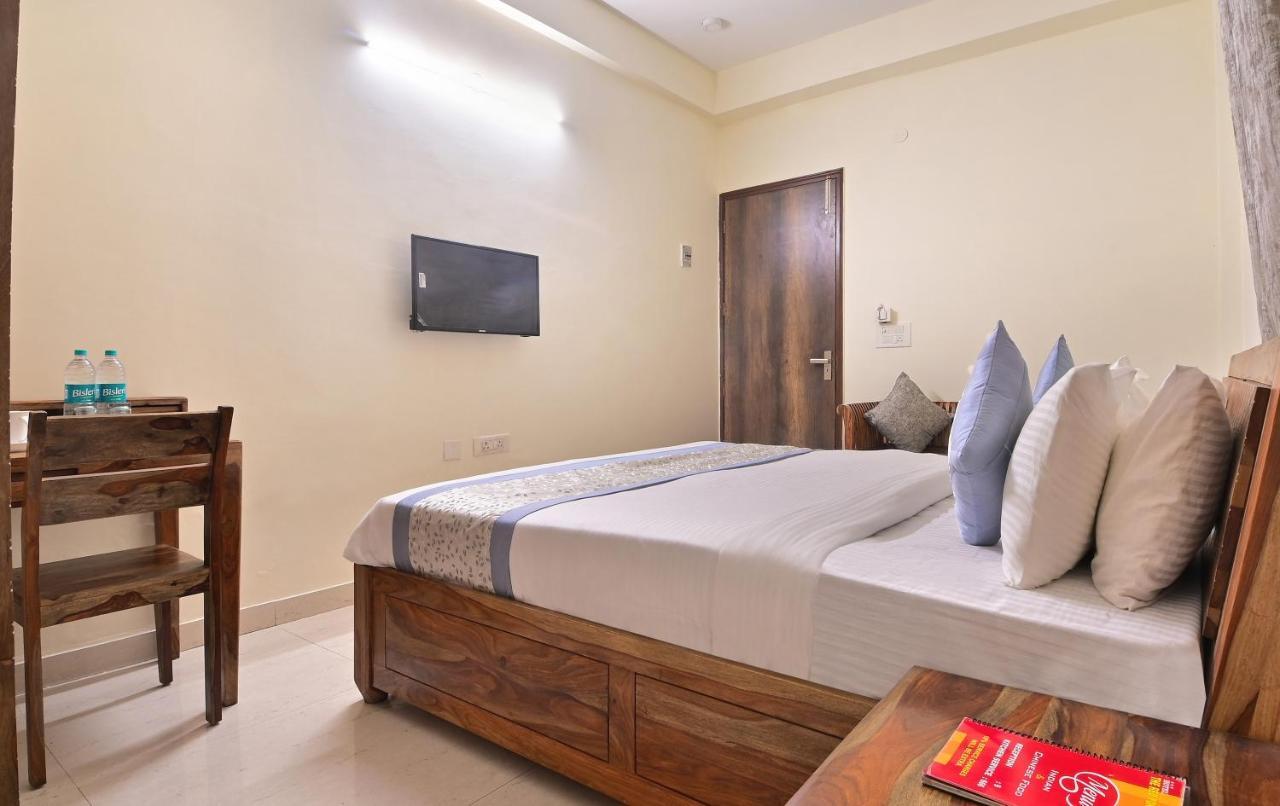 Hotel The York Noida Exterior foto