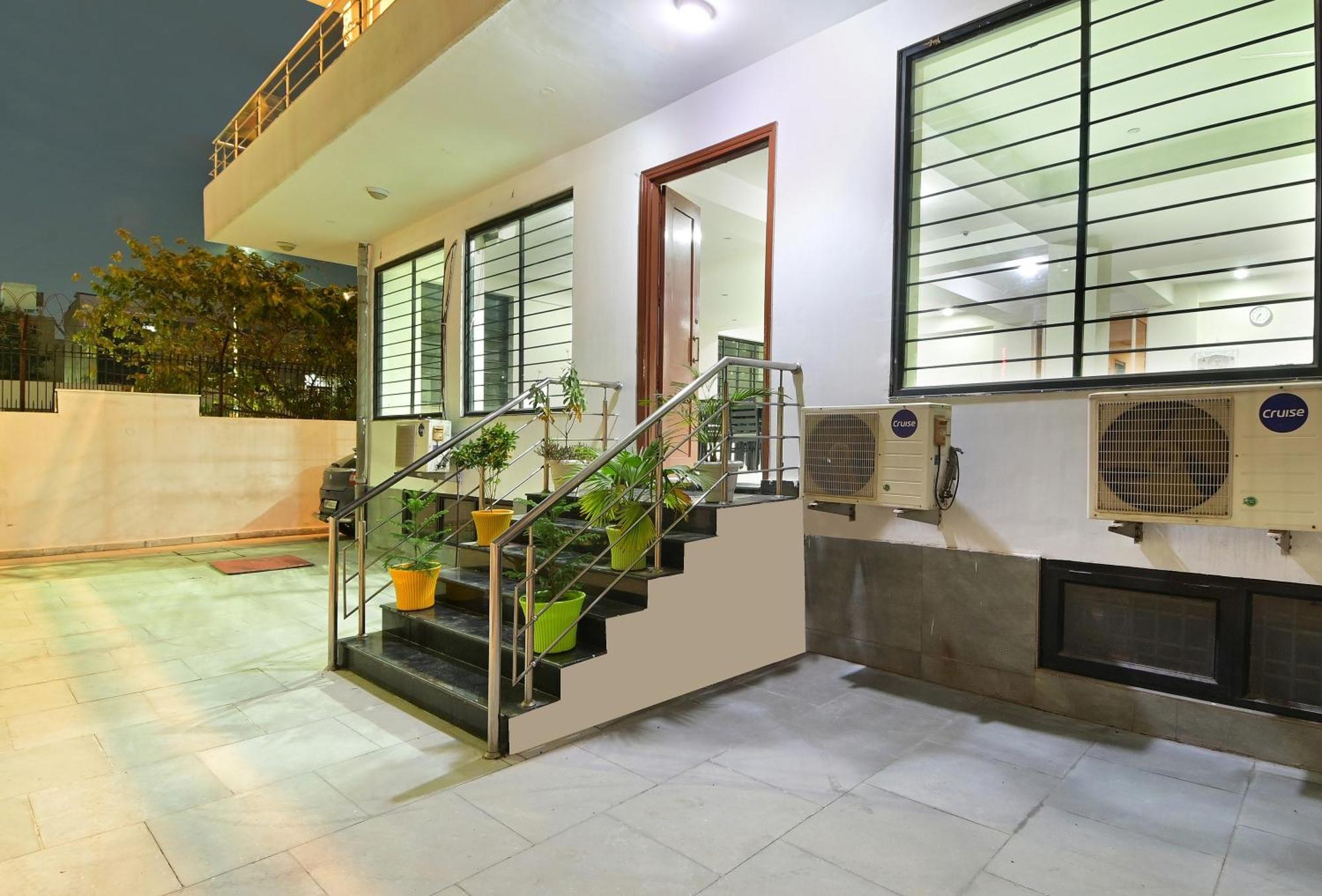 Hotel The York Noida Exterior foto