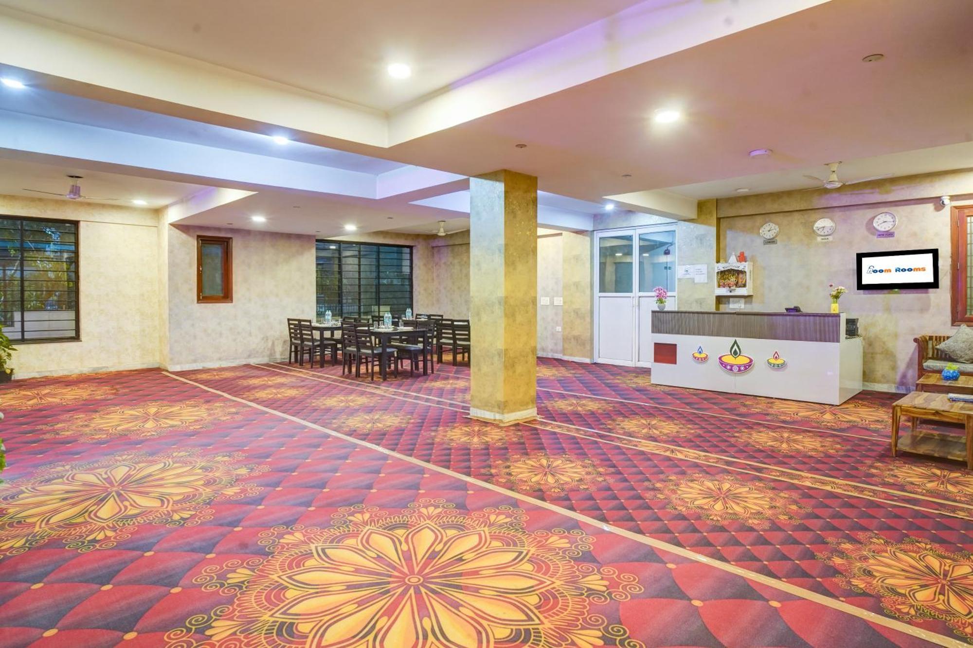 Hotel The York Noida Exterior foto