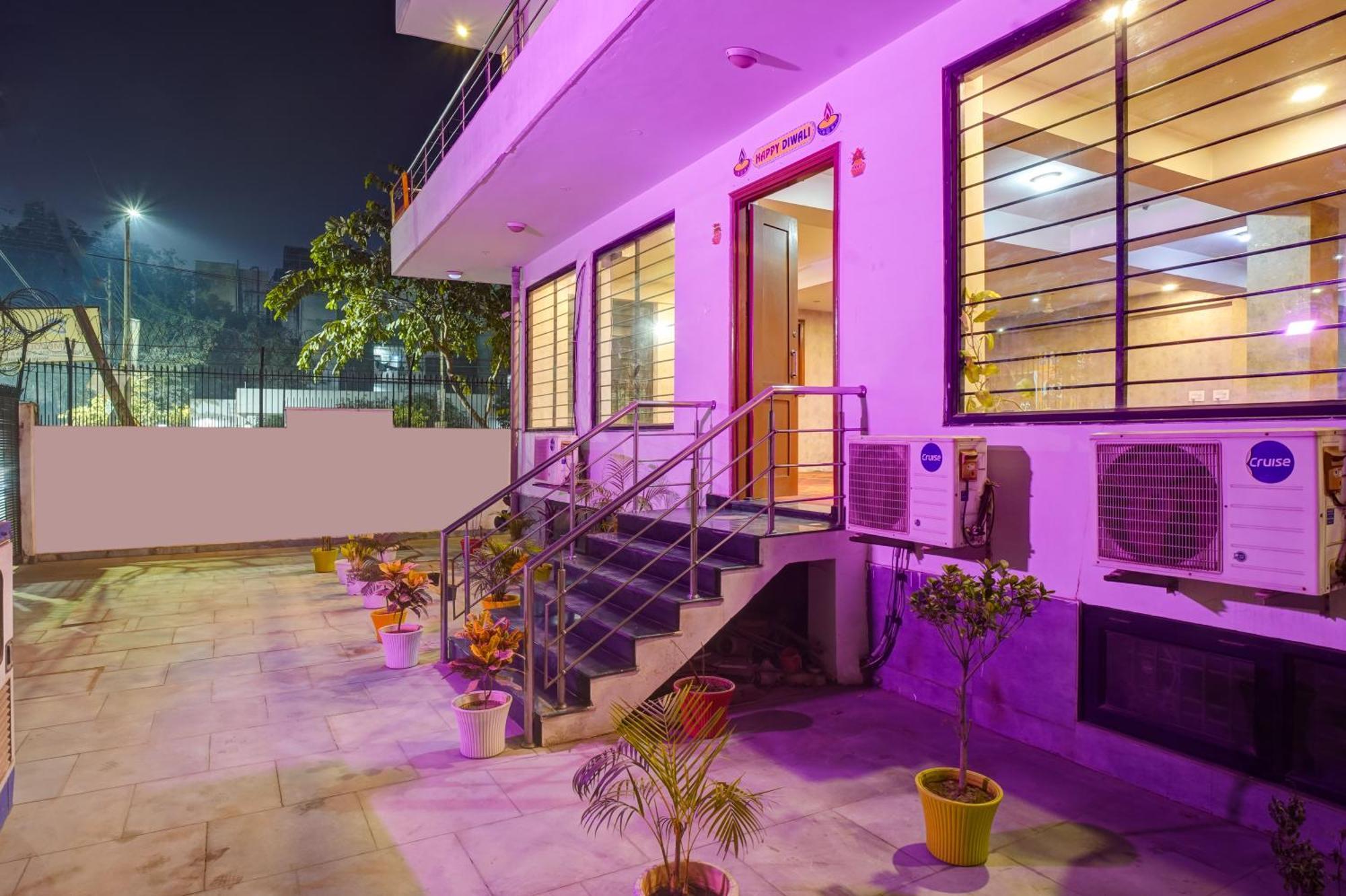 Hotel The York Noida Exterior foto